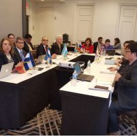 Centroamérica y Surcorea negocian hacia un Tratado de Libre Comercio