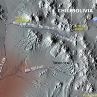 El arbitraje del río Silala enfrenta a Chile y a Bolivia en La Haya