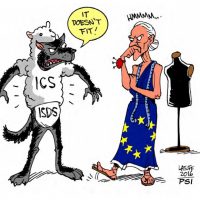Sindicatos públicos apelan al rechazo del tribunal de inversión de la UE