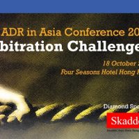 La V edición de la Hong Kong Arbitration Week en octubre