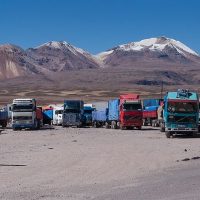 Piden al Gobierno boliviano arbitraje contra Chile por paros en frontera
