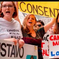 Activistas piden a Oceana pago de 8 M$ del arbitraje con El Salvador