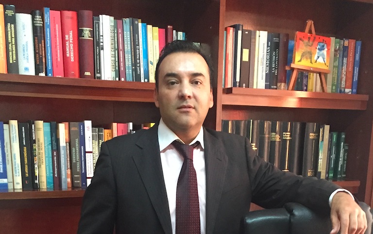 Álvaro Ceballos: Colombia debe aprender de la experiencia de otros en arbitraje de inversión