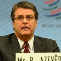 El brasileño Roberto Azevêdo reelegido director general de la OMC