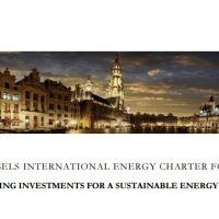 Foro de la Carta de la Energía por inversiones hacia un futuro sostenible