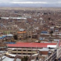 Avanza peritaje de arbitraje de Aldesa por proyecto de drenaje en Perú