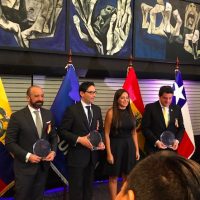 Los ministros de Justicia de Iberoamérica se reúnen en Quito