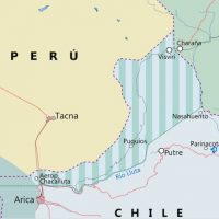 La frontera Chile-Bolivia ¿en el centro de un arbitraje?