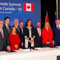 Nuevos tribunales de arbitraje de inversiones de la UE al compás del CETA