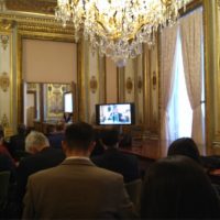 Expertos analizan los arbitrajes de las renovables contra España