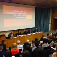 Interacción: derecho de inversiones internacionales y conflictos armados