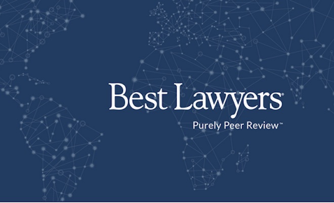 Resultados 2018 Best Lawyers de Arbitraje en España y Portugal