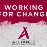 Nace la Alianza por la Igualdad en la Resolución de Disputas