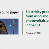 En medio de arbitrajes por las renovables, UE auditará la producción de energía en España