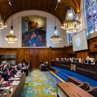 La CIJ anuncia que sus jueces no participarán en arbitraje de inversión o comercial