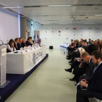 Anna Joubin-Bret: “La Convención de Nueva York es ejemplo de multilateralismo, en un momento en el que parece complejo alcanzar acuerdos”