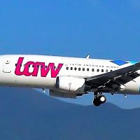 Aerolínea Latin American Wings a arbitraje contra socios minoritarios en Chile