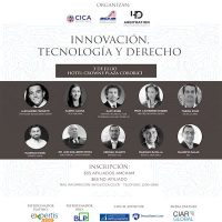 Impacto de las Nuevas Tecnologías en el Arbitraje, 3 de julio, San José, Costa Rica