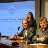 Corte Permanente de Arbitraje tendrá sede en Montevideo, Uruguay