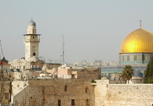 Palestina presenta demanda contra EE.UU. ante la CIJ. Por Nicolás Boeglin