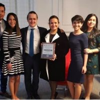 Universidad Peruana de Ciencias Aplicadas gana XI Competencia Internacional de Arbitraje