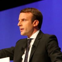 Macron: “No firmemos más acuerdos comerciales sin Acuerdo de París”
