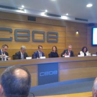 Bernardo Cremades: “Todo centro de arbitraje es una empresa de servicios y debe funcionar con competitividad”
