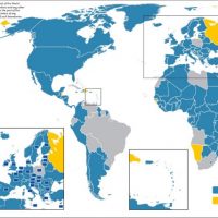 Colombia, Perú y España, los países más demandados en arbitraje CIADI en 2018