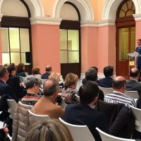 Se presentan cortes de arbitraje para el sector agroalimentario en España