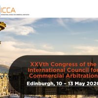 Publicada convocatoria para ponentes en el Congreso ICCA 2020