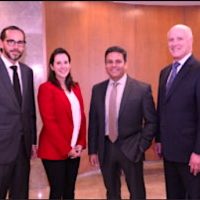 Ius + Aequitas, especializado en arbitraje, firma alianza con Diaz, Reus & Targ