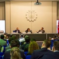 Universidad San Carlos de Guatemala, ganadora del Moot Madrid 2019