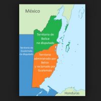 Guatemala y Belice llevan su conflicto territorial a la CIJ