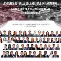 Red Latinoamericana de Jóvenes en Arbitraje: el reto para mejorar el arbitraje en la región