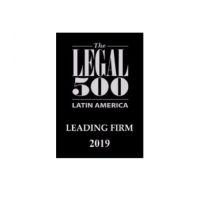B. Cremades & Asociados en el ranking Legal 500 Latin America 2019