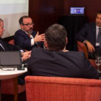 Gonzalo Flores destaca la transparencia en el proceso de reforma de las reglas CIADI