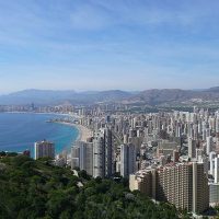 La demolición de Gemelos 28 en Benidorm a la Corte de Arbitraje de Valencia