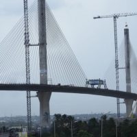 Sacyr pierde arbitraje en Colombia por obras de Puente Pumarejo