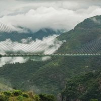 Colombia: Resuelto el arbitraje por la caída del puente Chirajara