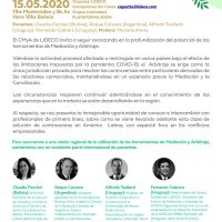 Mediación y Arbitraje en la resolución de conflictos empresariales