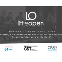 Posición de Estados e inversionistas ante el Covid-19, 07 de mayo