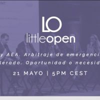 21 de mayo: Arbitraje de emergencia y arbitraje acelerado. Oportunidad o necesidad.