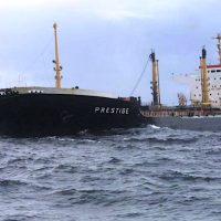 Vertido del Prestige debe dirimirse en arbitraje en Inglaterra