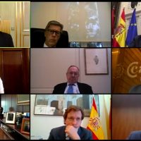 El Centro Internacional de Arbitraje de Madrid celebra su presentación oficial