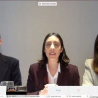 Tres estudiantes de Buenos Aires ganadoras del “Concours d’arbitrage international de Paris”