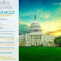 After Moot: Caso Resuelto, 4 de junio, 11:00 h. (Perú)