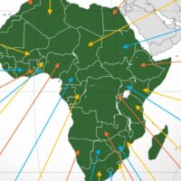 Ola de demandas de arbitraje de inversión contra países africanos