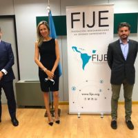 Jóvenes empresarios impulsan el arbitraje iberoamericano de CIAR