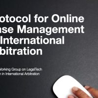 Se lanza el Protocolo de gestión online de arbitrajes internacionales