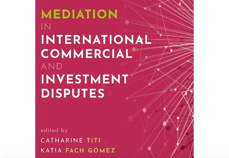 Webinar: Mediación en Disputas Internacionales de Inversión